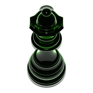 Glow Green Queen