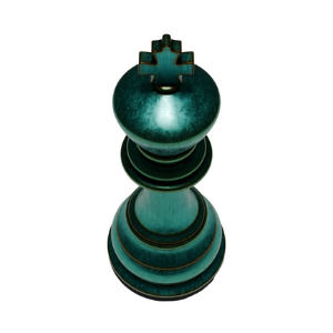 Rusty Green King
