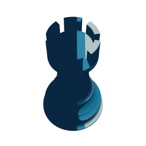 Toon Blue Rook