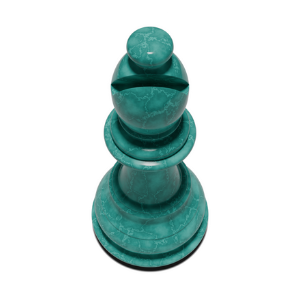 Turquoise Bishop