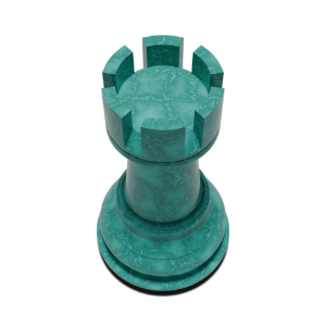 Turquoise Rook